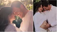 Cachaza dedica tierno mensaje a su novio tras anunciar embarazo