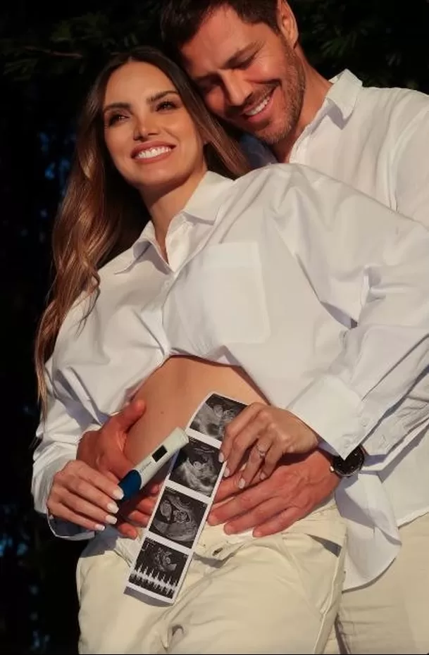 Carol Cachaza y André Bankoff serán padres / IG: @carolreali