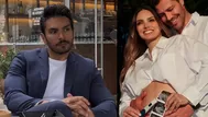 Cachaza espera bebé de André Bankoff: ¿Qué hace Rafael Cardozo?