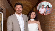 Cachaza: ¿Qué significa el nombre de su bebé con André Bankoff?