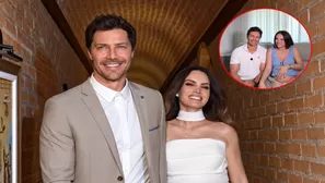 ¿Qué significa el nombre del bebé de Carol Reali con André Bankoff? / IG: @carolreali