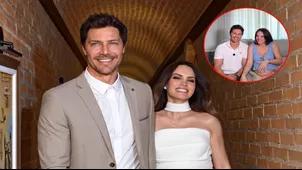 ¿Qué significa el nombre del bebé de Carol Reali con André Bankoff? / IG: @carolreali
