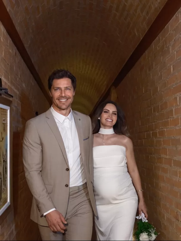 Carol Reali y André Bankoff contrajeron matrimonio civil en una ceremonia privada realizada a inicios de septiembre de 2026 en Brasil / IG: @carolreali Carol Reali y André Bankoff contrajeron matrimonio civil en una ceremonia privada realizada a inicios de septiembre de 2026 en Brasil / IG: @carolreali