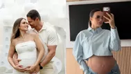 Cachaza reaparece tras su boda y sorprende con sesión de embarazo