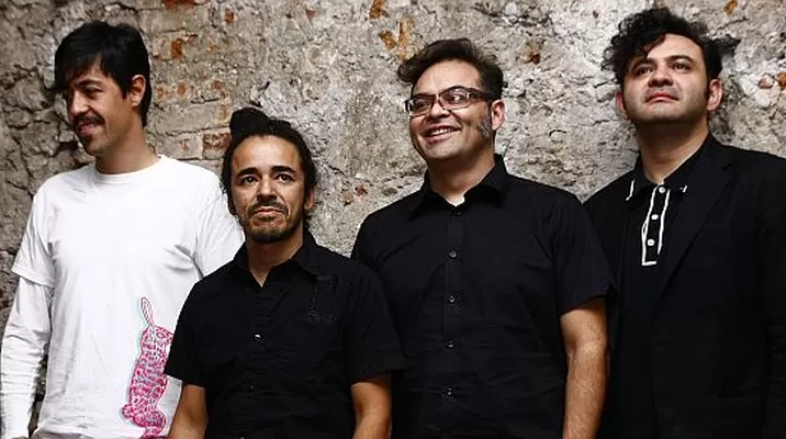 Café Tacuba Café Tacuba