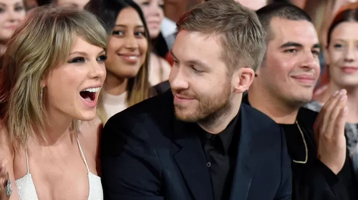 Clavin Harris habló sobre su relación con Taylor Swift Clavin Harris habló sobre su relación con Taylor Swift