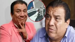 El actor Manolo Rojas murió mientras salía de su casa en el distrito de La Victoria / América Noticias