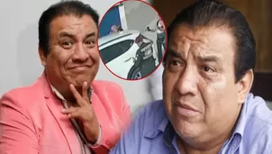 El actor Manolo Rojas murió mientras salía de su casa en el distrito de La Victoria / América Noticias