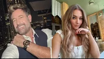 Gabriel Soto anunció su separación de Irina Baeva en julio / Instagram