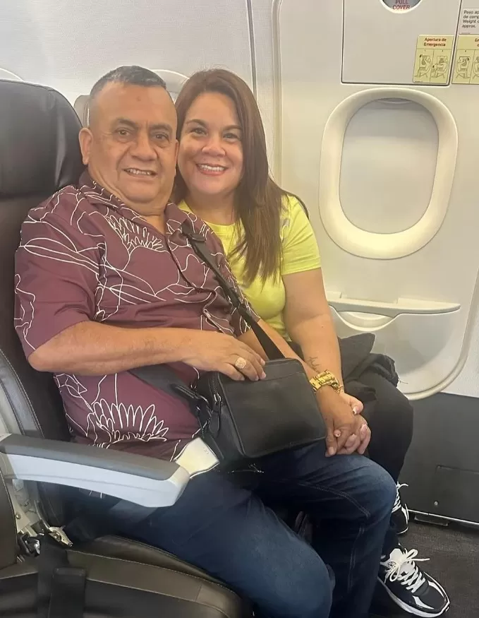 Tony Rosado publicó mensaje de amor para su esposa y limitó los comentarios. Foto: Instagram