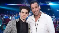 Cameron Boyce: Adam Sandler se despide del actor con emotivo mensaje