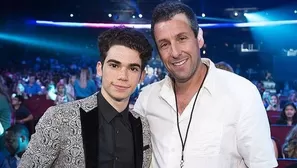 Cameron Boyce: Adam Sandler se despide del actor con emotivo mensaje