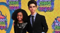 La actriz Skai Jackson le dedicó estas palabras a Cameron Boyce