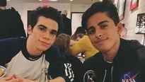 Cameron Boyce y el conmovedor mensaje de su hermano menor en ‘Jessie’