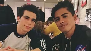 Cameron Boyce y el conmovedor mensaje de su hermano menor en ‘Jessie’