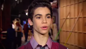 Cameron Boyce y el emotivo homenaje que recibió en estreno de ‘Descendientes 3’