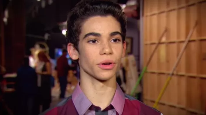 Cameron Boyce y el emotivo homenaje que recibió en estreno de ‘Descendientes 3’ Cameron Boyce y el emotivo homenaje que recibió en estreno de ‘Descendientes 3’