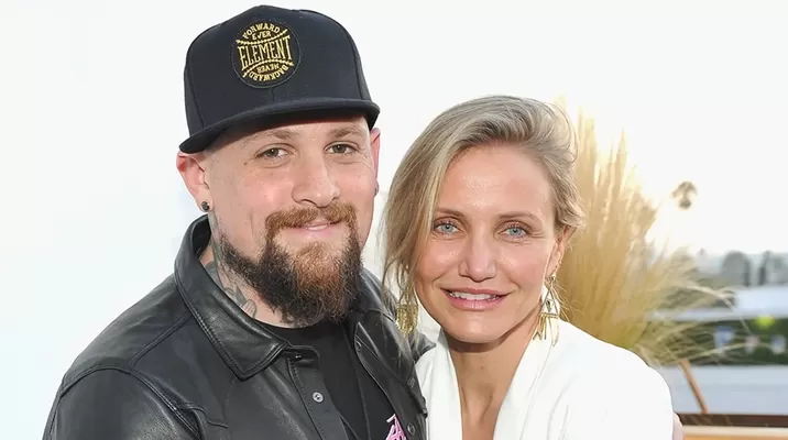 Cameron Diaz anuncia el nacimiento de su segundo bebé. Fuente: AFP Cameron Diaz anuncia el nacimiento de su segundo bebé. Fuente: AFP