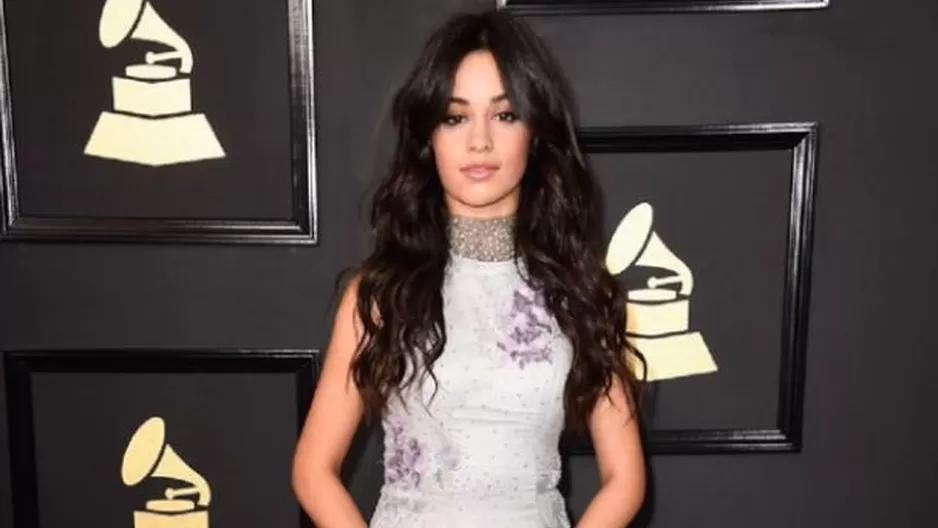 Camila Cabello. Foto: AFP