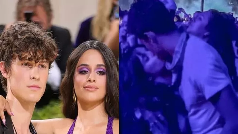 Camila Cabello confirmó reconciliación con Shawn Mendes tras románticos momentos en el Coachella 2023 