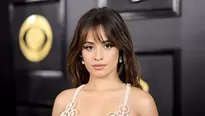  Camila Cabello perdió la virginidad a los 20 años. Fuente: AFP