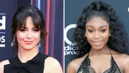 Camila Cabello se reencontró con ex integrante de ‘Fifth Harmony’ en los Billboard