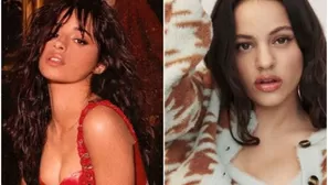 Camila Cabello y Rosalía están nominadas junto a otras famosas como Ariana Grande, Taylor Swift, Jonas Brothers, Lana del Rey y Billie Eilish 