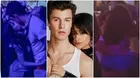 Camila Cabello y Shawn Mendes captados besándose apasionadamente en Coachella