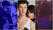 Camila Cabello y Shawn Mendes captados besándose apasionadamente en Coachella