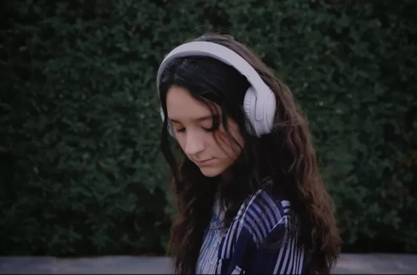 Con tan solo 12 años, Camila Ramos posee una inigualable voz que dará qué hablar en la escena musical / Captura