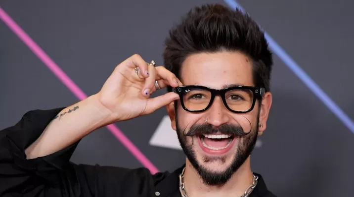 El cantante colombiano Camilo regresa a España. Foto: Laopinión El cantante colombiano Camilo regresa a España. Foto: Laopinión