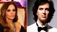 Camilo Sesto: Lucía Méndez hizo triste revelación sobre el único hijo del cantante