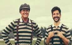 Camilo y Carlos Vives se juntaron y jugaron fútbol para nueva canción - Noticias de carlos-zeballos
