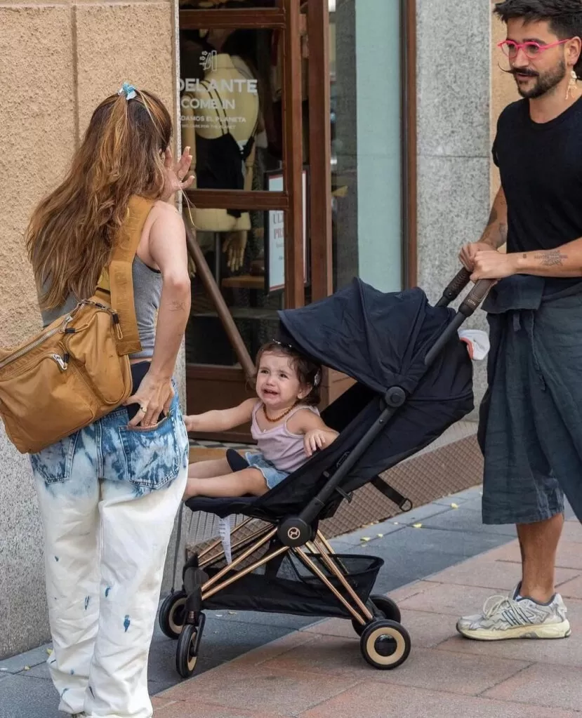 Evaluna y Camilo revelan nombre de su segundo hijo. Fotos: Instagram