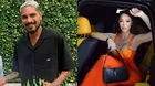 Paolo Guerrero: Camioneta en la que se trasladó en Lima le pertenece a Sheyla Rojas