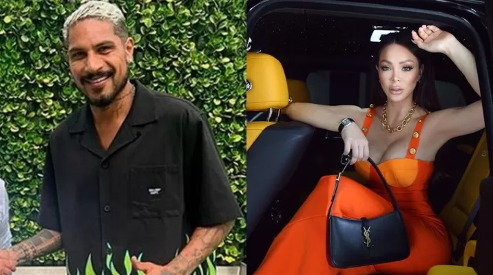 Paolo Guerrero se movilizó en la camioneta de Sheyla Rojas/Fotos: Instagram Paolo Guerrero se movilizó en la camioneta de Sheyla Rojas/Fotos: Instagram