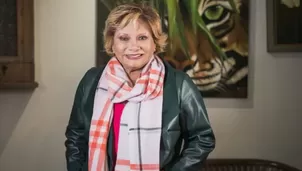 Camucha Negrete falleció este sábado a los 80 años / Instagram