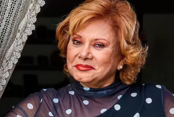 Camucha Negrete falleció rodeada de su familia / Instagram