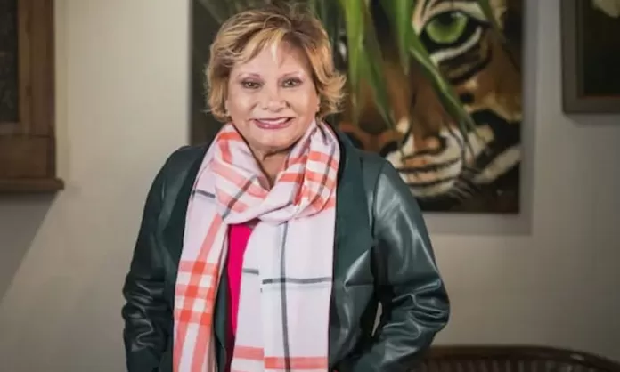 Nieta de Camucha Negrete se despide con emotiva foto