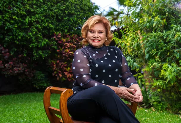 Los restos de Camucha Negrete fueron cremados en un cementerio de La Molina / El Comercio