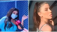 Canchita hizo divertidas bromas sobre Yahaira Plasencia detrás de cámaras