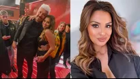 ¡Exclusivo! Modelo Candela Lecce conversó con la web de América Noticias y mostró las pruebas de su relación con Marcelo Tinelli/Fotos: Instagram