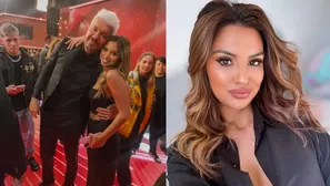 ¡Exclusivo! Modelo Candela Lecce conversó con la web de América Noticias y mostró las pruebas de su relación con Marcelo Tinelli/Fotos: Instagram