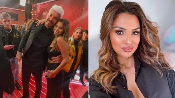 ¡Exclusivo! Modelo Candela Lecce conversó con la web de América Noticias y mostró las pruebas de su relación con Marcelo Tinelli/Fotos: Instagram