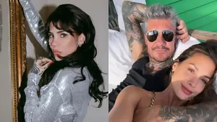 Candelaria Tinelli habló por fin de Milett Figueroa / Instagram