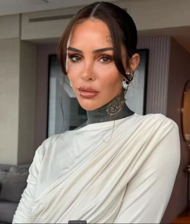 Candelaria Tinelli dejó en claro que la armonía reina en su vínculo con Milett Figueroa. Foto: Instagram