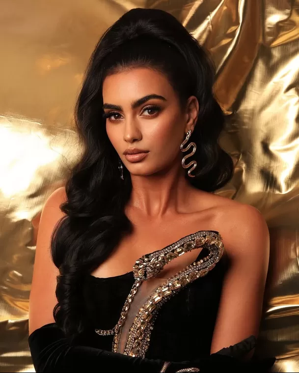 Laura Pérez es una de las favoritas del Miss Universe Latina / Instagram