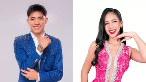 Cantante de ‘Amor Rebelde’ hace acusación contra Óscar Junior / IG: @rosaly.canario/ @oscarjunior_custodio16