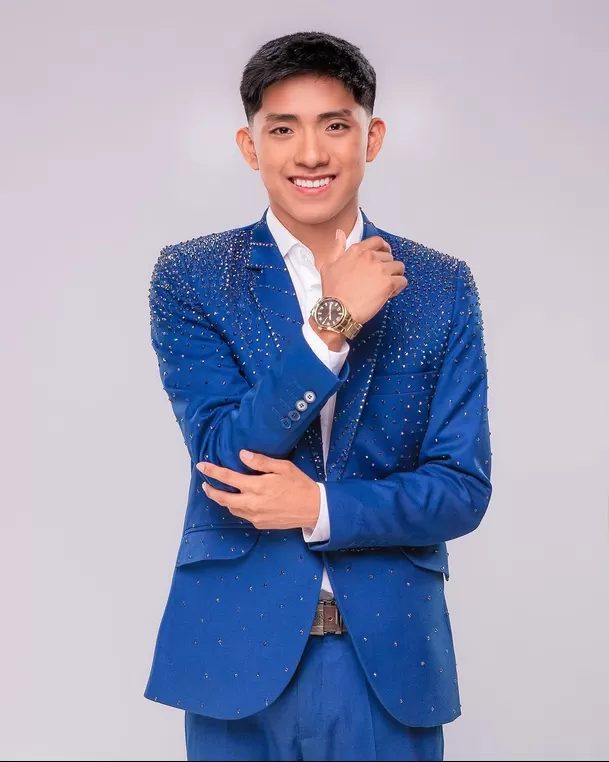 Óscar Junior Custodio habría hecho sentir incómoda a Rosaly Canario de 'Amor Rebelde' / IG: @oscarjunior_custodio16
