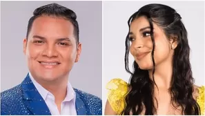 Cantante de La Bella Luz lanzó despectivo comentario contra vocalista de Corazón Serrano. Fuente: Instagram